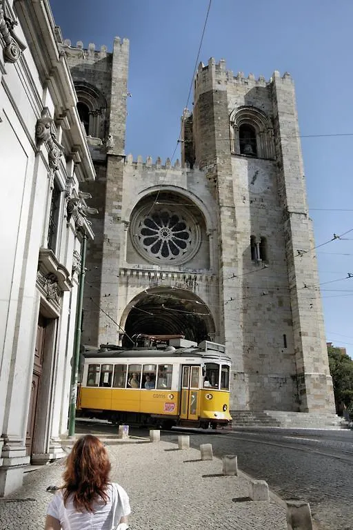 Hotel Convento Do Salvador Lisboa 3*,  Portugal