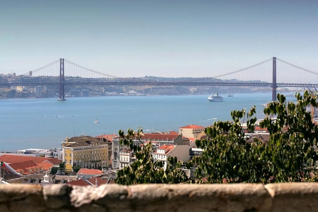 Hotel Convento Do Salvador Lisboa