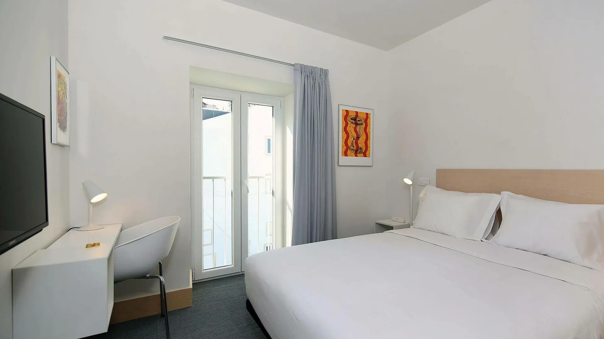 Hotel Convento Do Salvador Lisboa