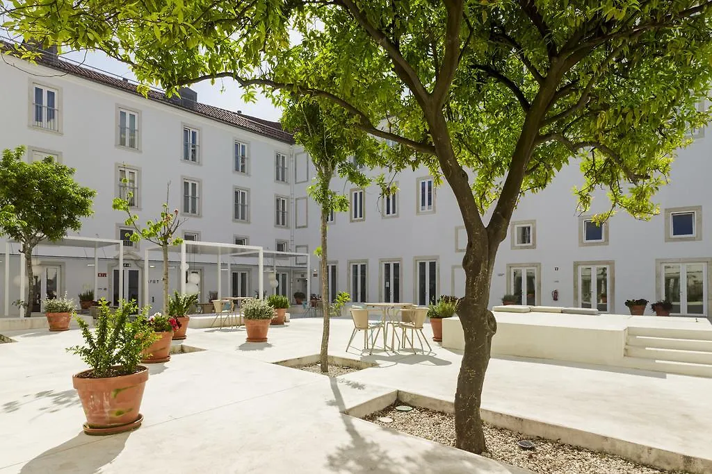 Hotel Convento Do Salvador Cascais