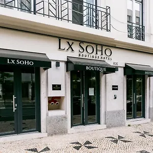 3* Hotell Lx Soho Boutique By Ridan