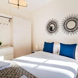 Inglaterra By Central Hill Apartments Lisboa