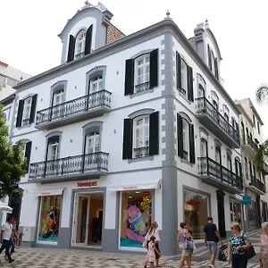 Quarto em Acomodações Particulares Edifício Charles 203