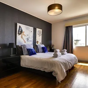 Apartamento Rocha Mar 3m