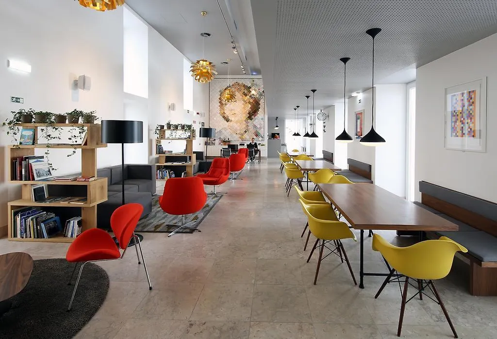 Hotel Convento Do Salvador Lisboa
