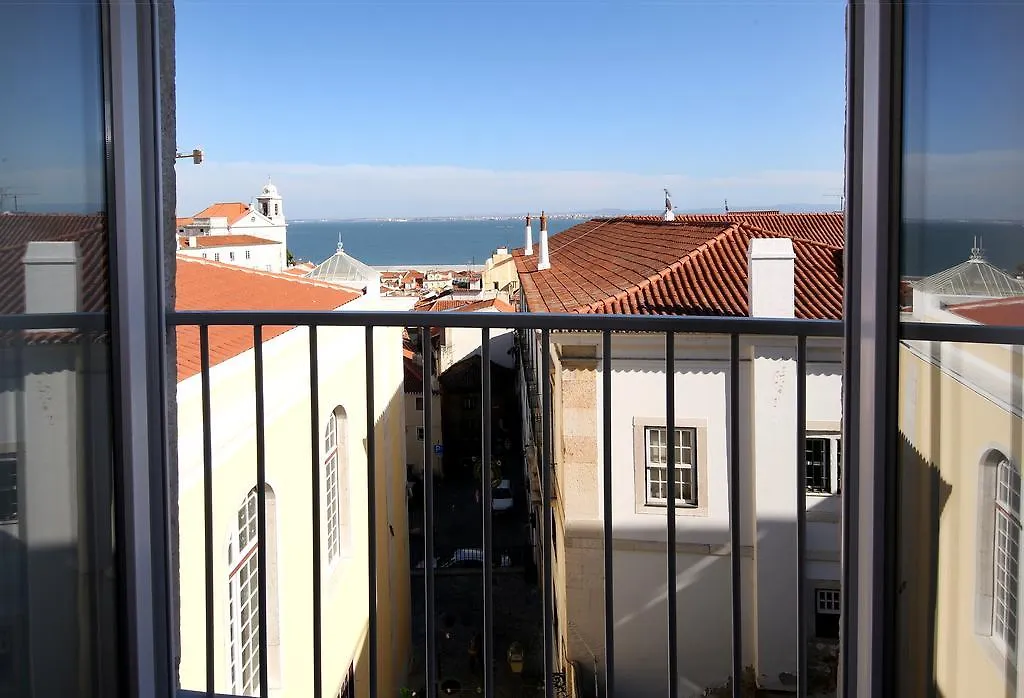 Hotel Convento Do Salvador Lisboa