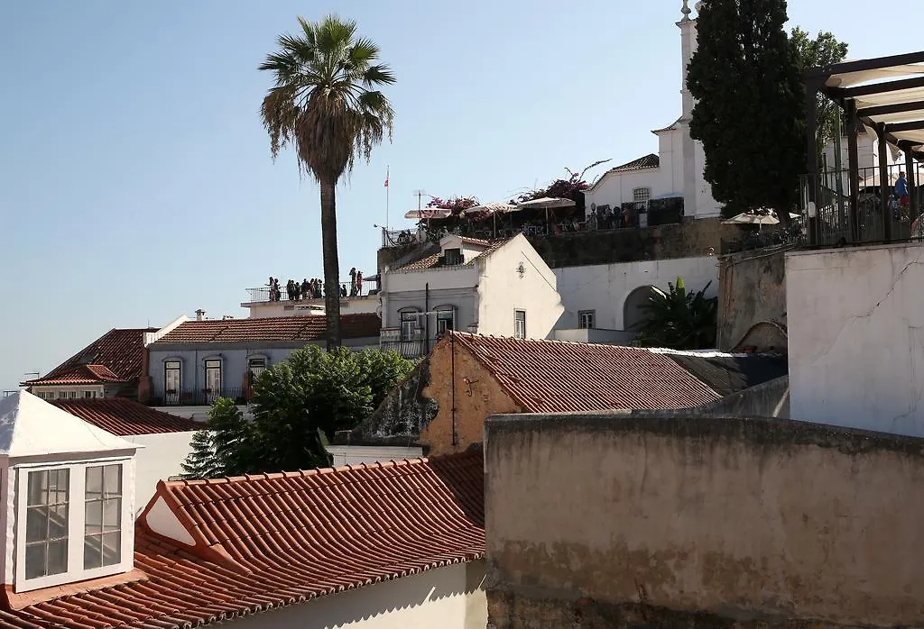 Hotel Convento Do Salvador Lisboa
