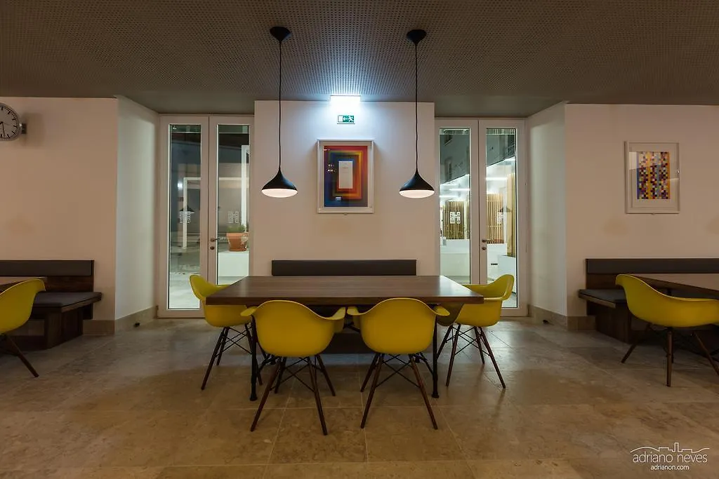 Hotel Convento Do Salvador Lisboa 3*,