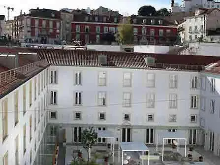 Hotel Convento Do Salvador Lisboa