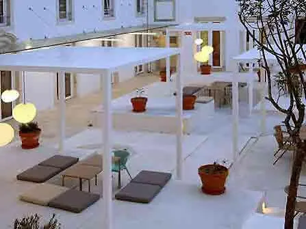 Hotel Convento Do Salvador Lisboa Portugalsko