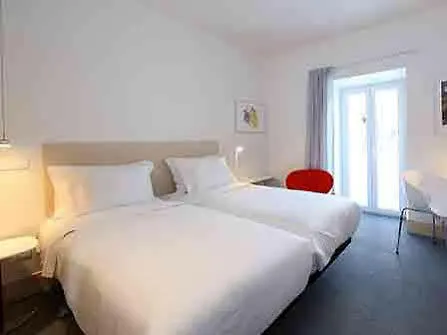 Hotel Convento Do Salvador Lisboa 3*,  Portugalsko