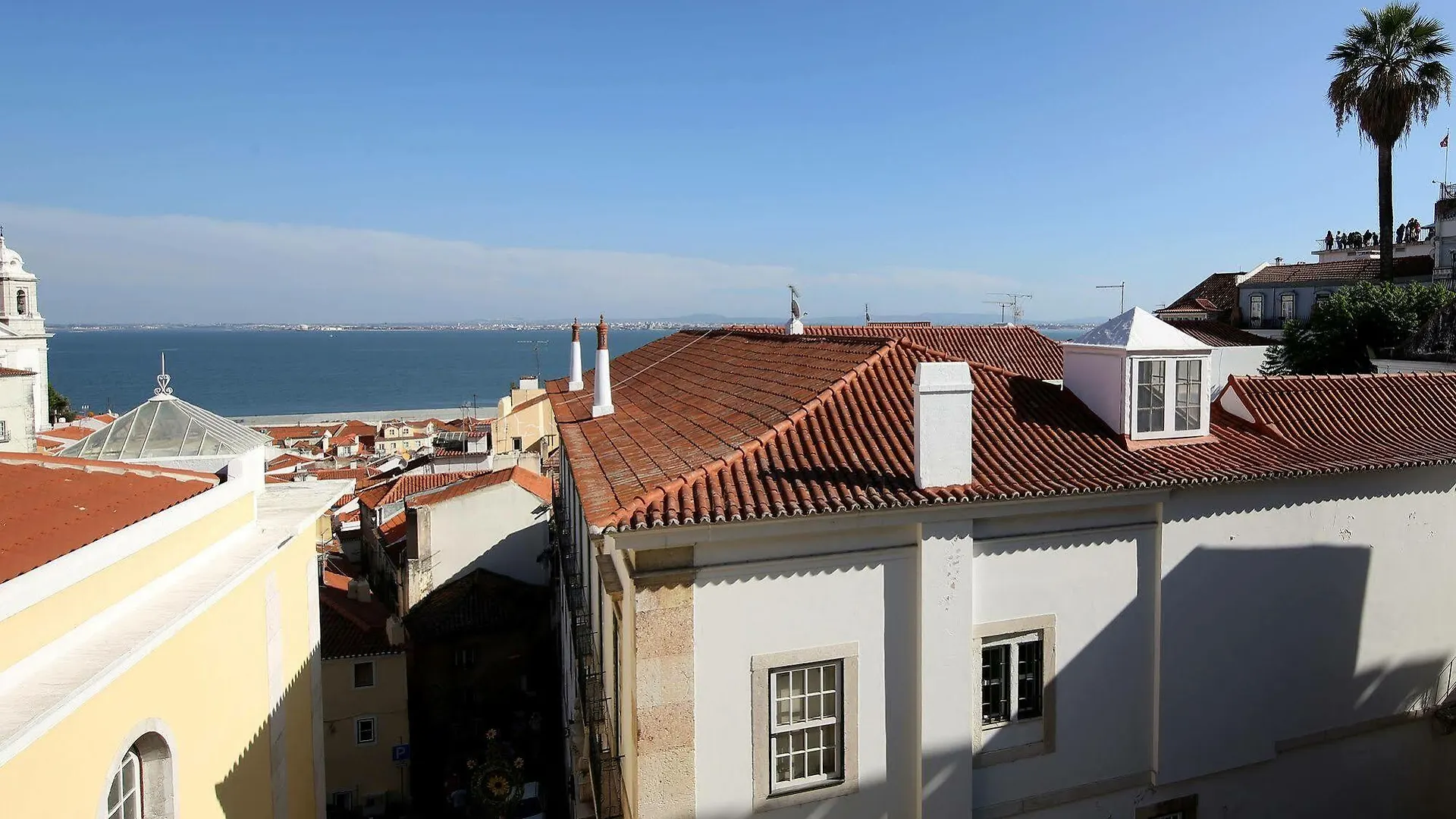 Hotel Convento Do Salvador Lisboa