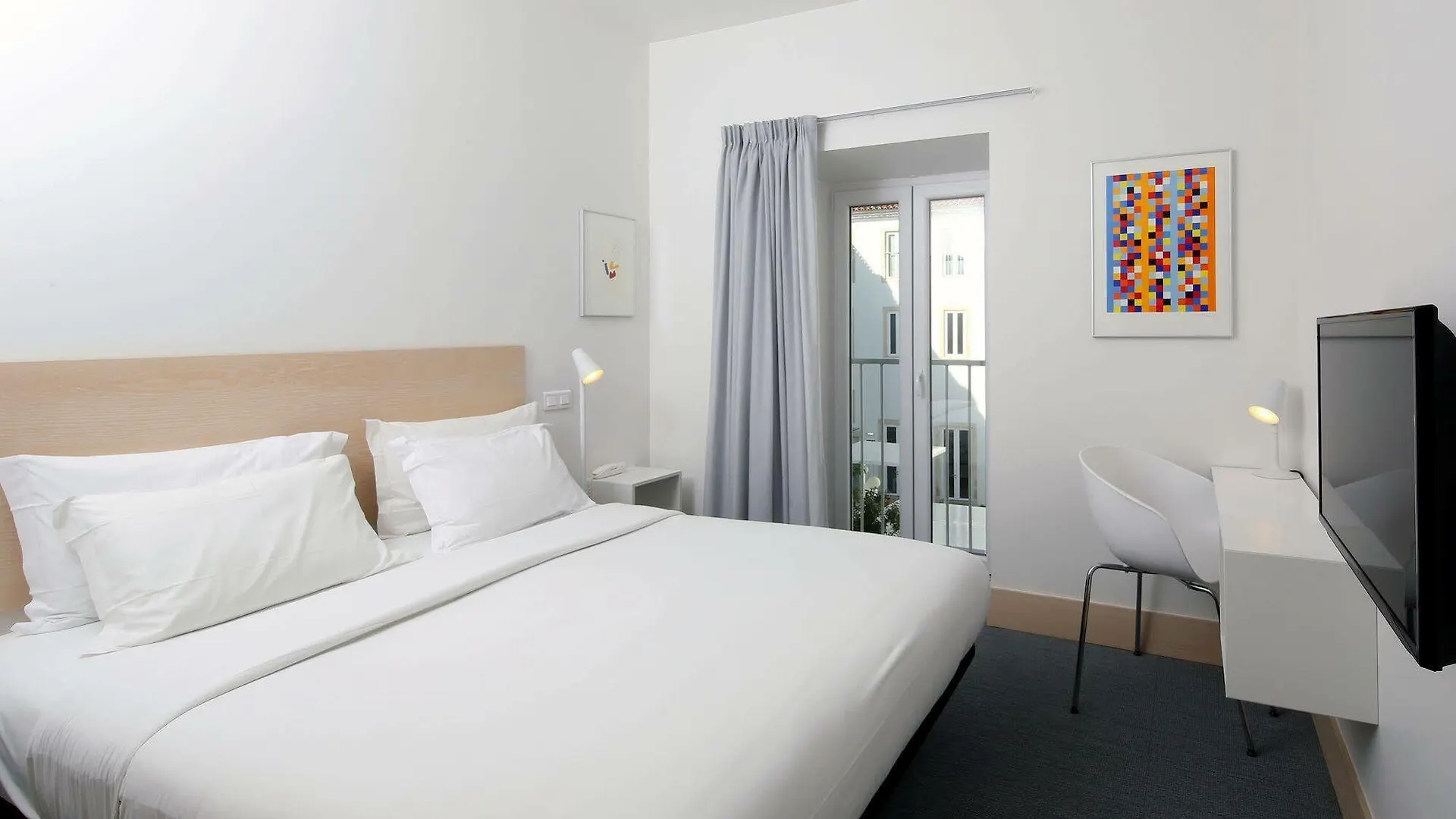 Hotel Convento Do Salvador Lisboa